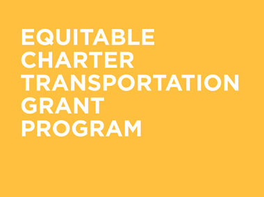 Equitable Charter Transportation Grant Program