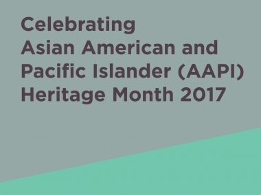 Asian American Pacific Islander Heritage Month One-Pager