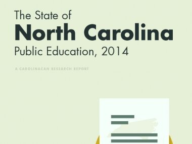 The State of North Carolina Public Education