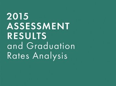 2015 assessment results and graduation rates analysis