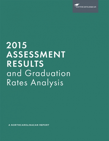 2015 assessment results and graduation rates analysis